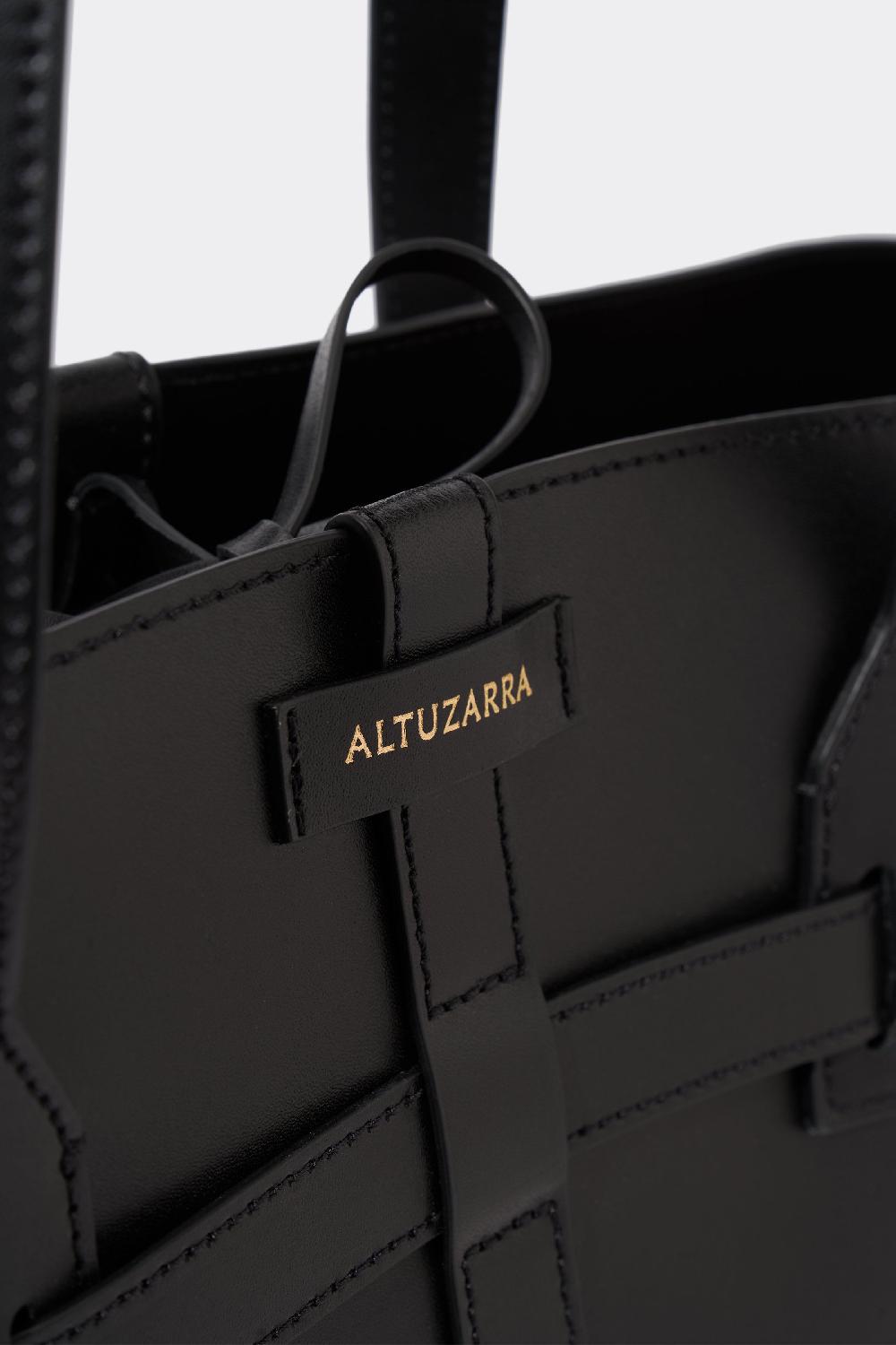 Altuzarra Park Place Large Black