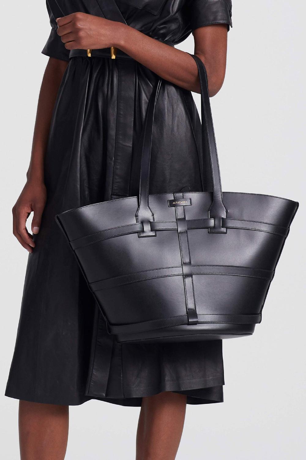 Altuzarra Park Place Large Black