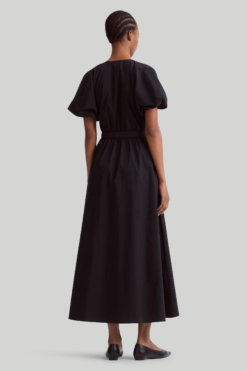 Altuzarra Paulina Dress Black