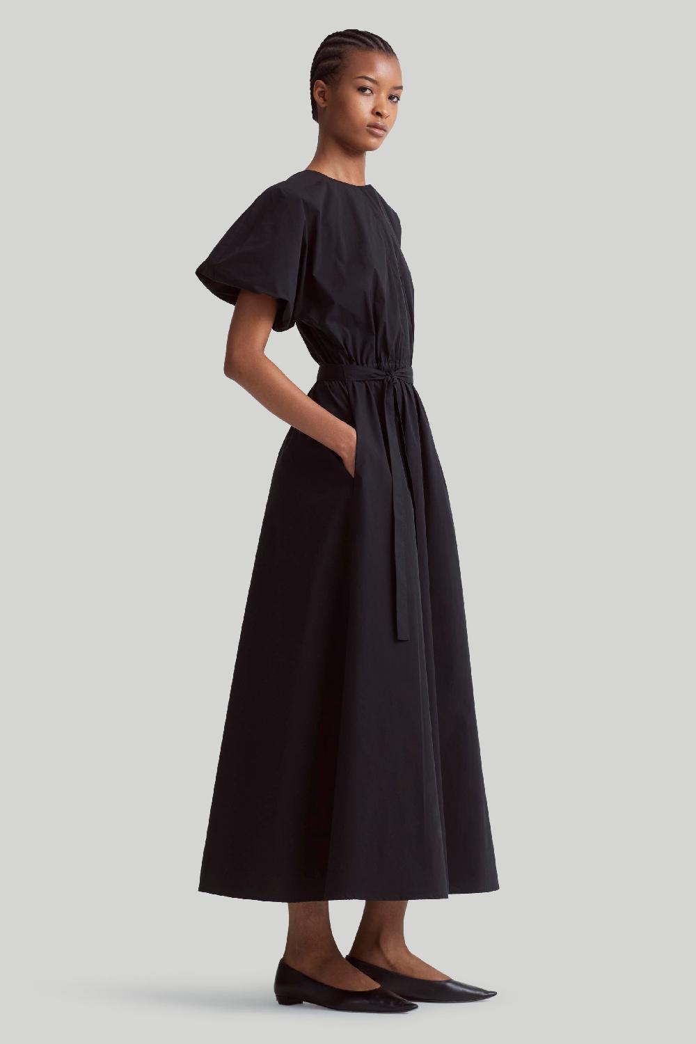 Altuzarra Paulina Dress Black