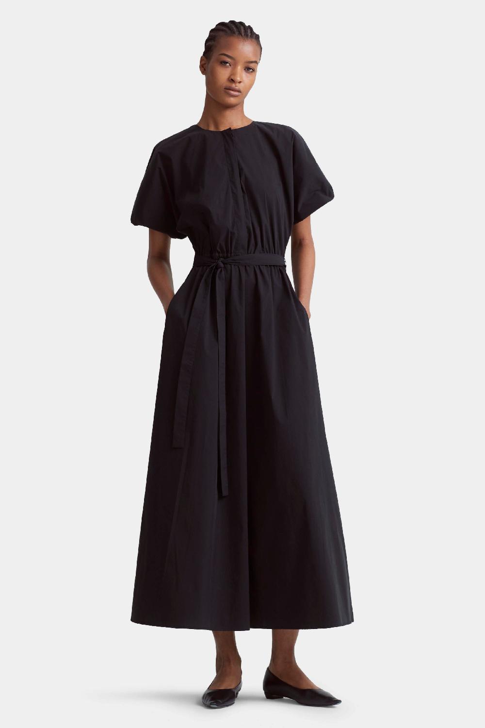 Altuzarra Paulina Dress Black