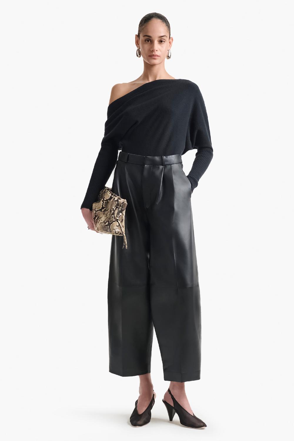 altuzarra Paxi Sweater Black