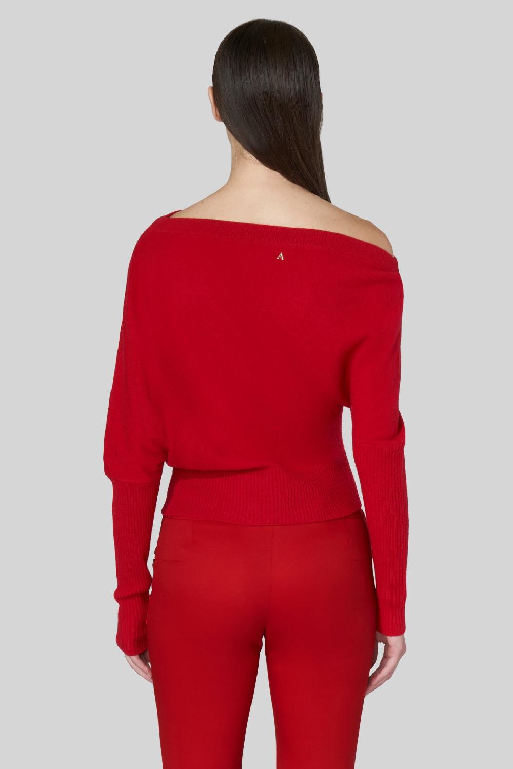 Altuzarra Paxi Sweater Grenadine