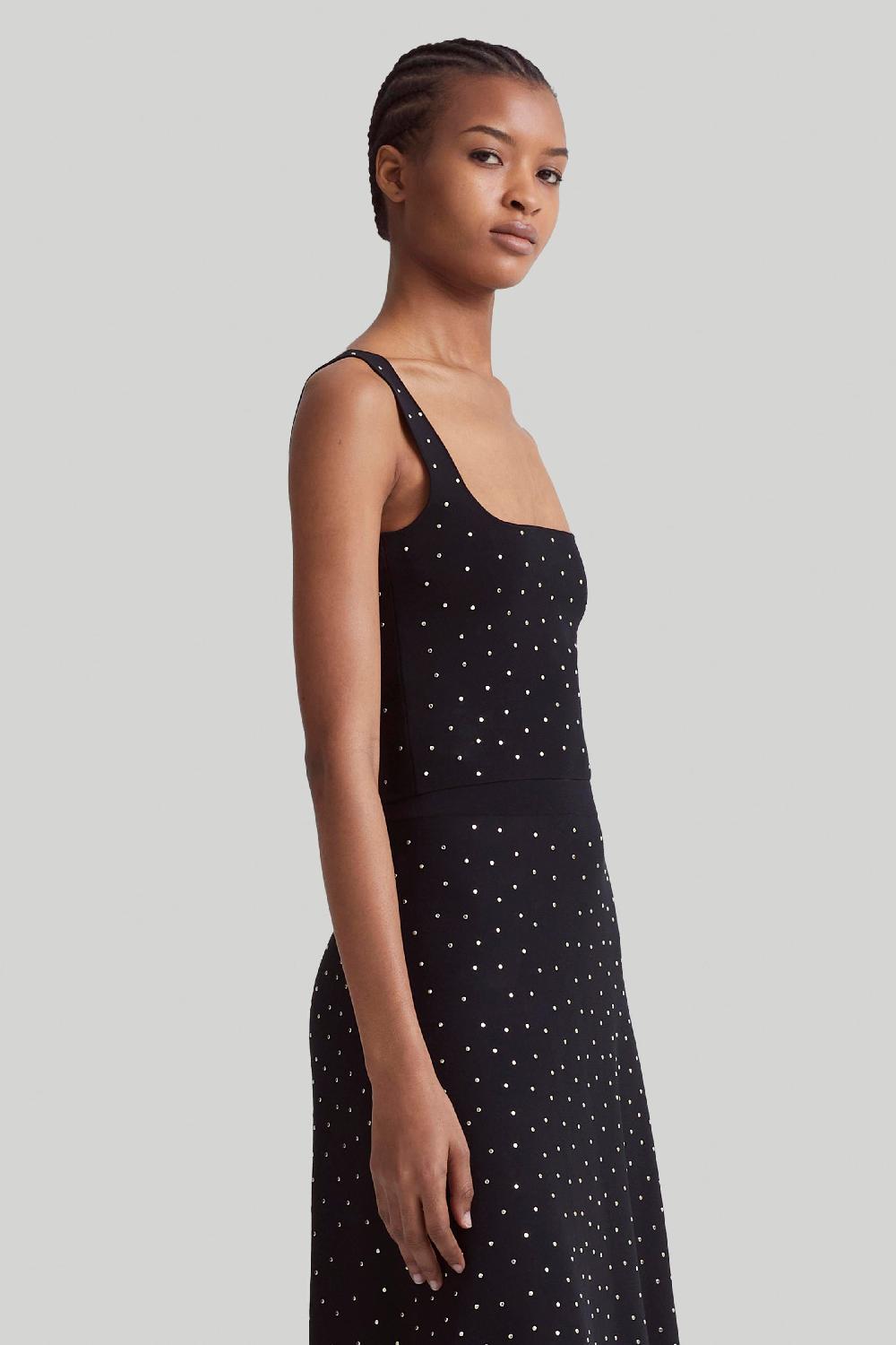 Altuzarra Pedrolino Top Black