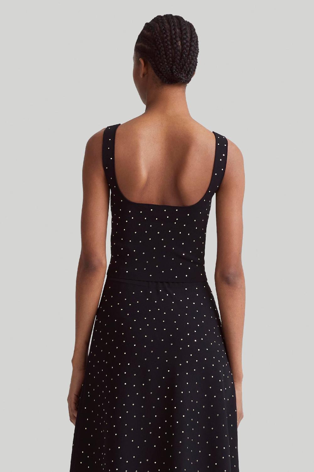 Altuzarra Pedrolino Top Black