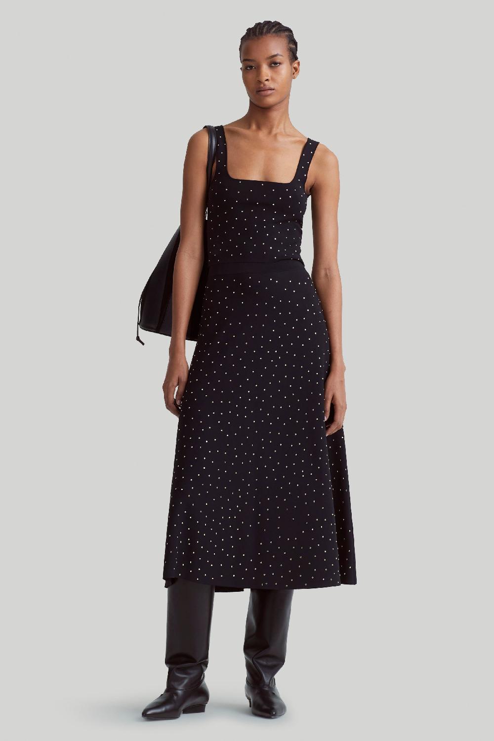 Altuzarra Pedrolino Top Black