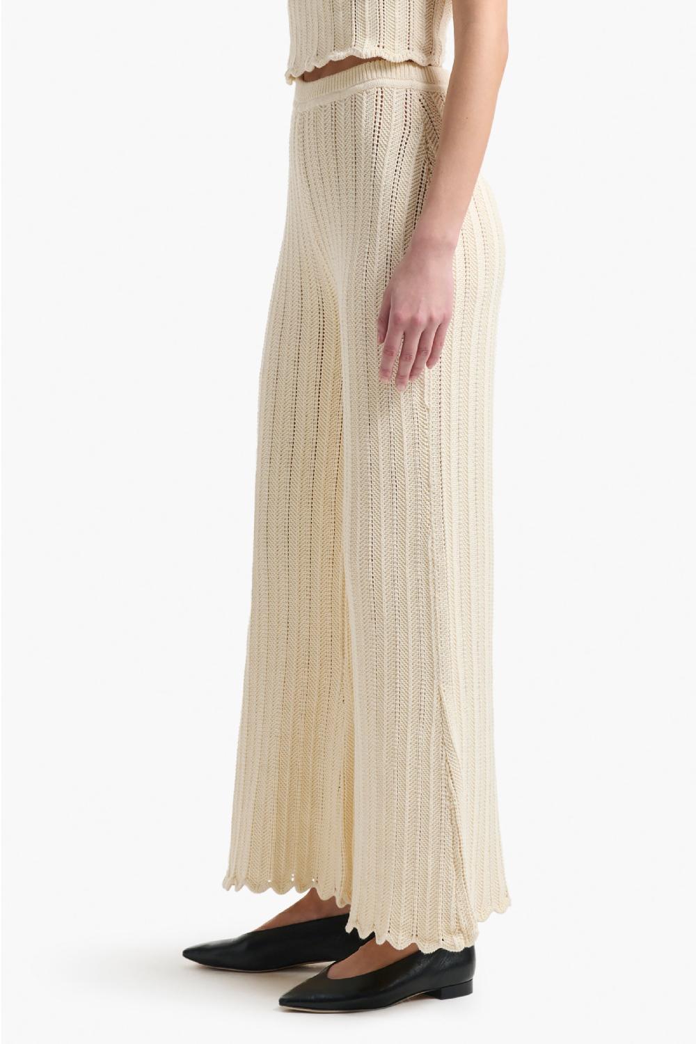 Altuzarra Petey Pant Ivory