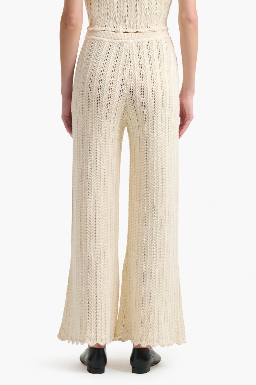 Altuzarra Petey Pant Ivory
