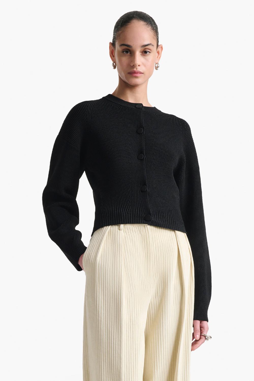 Altuzarra Phinny Sweater Black