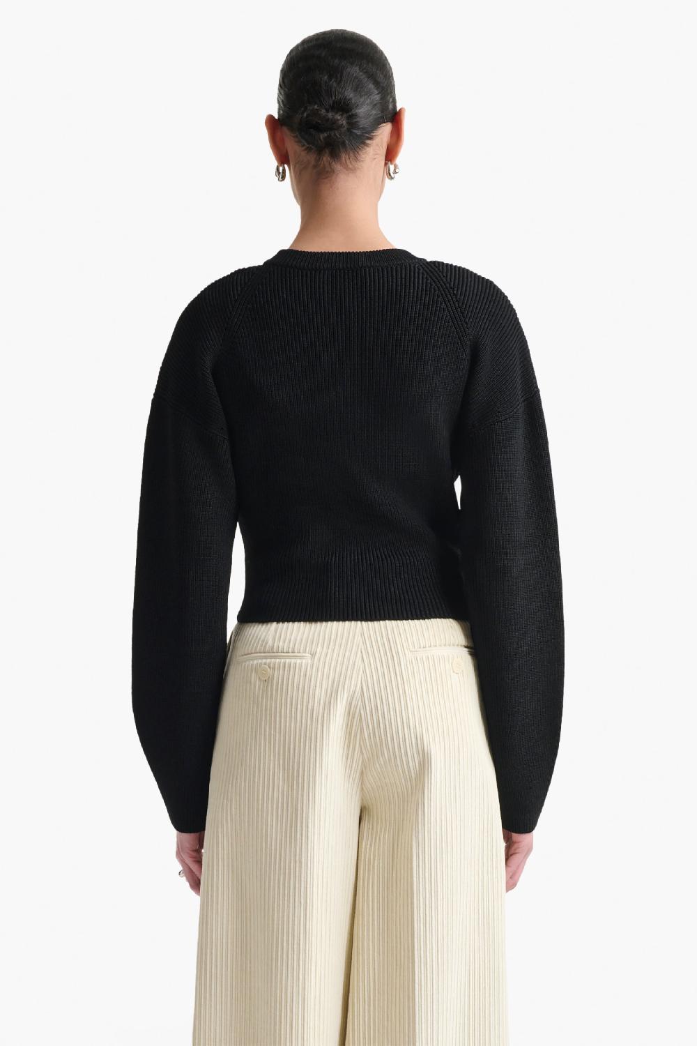 Altuzarra Phinny Sweater Black