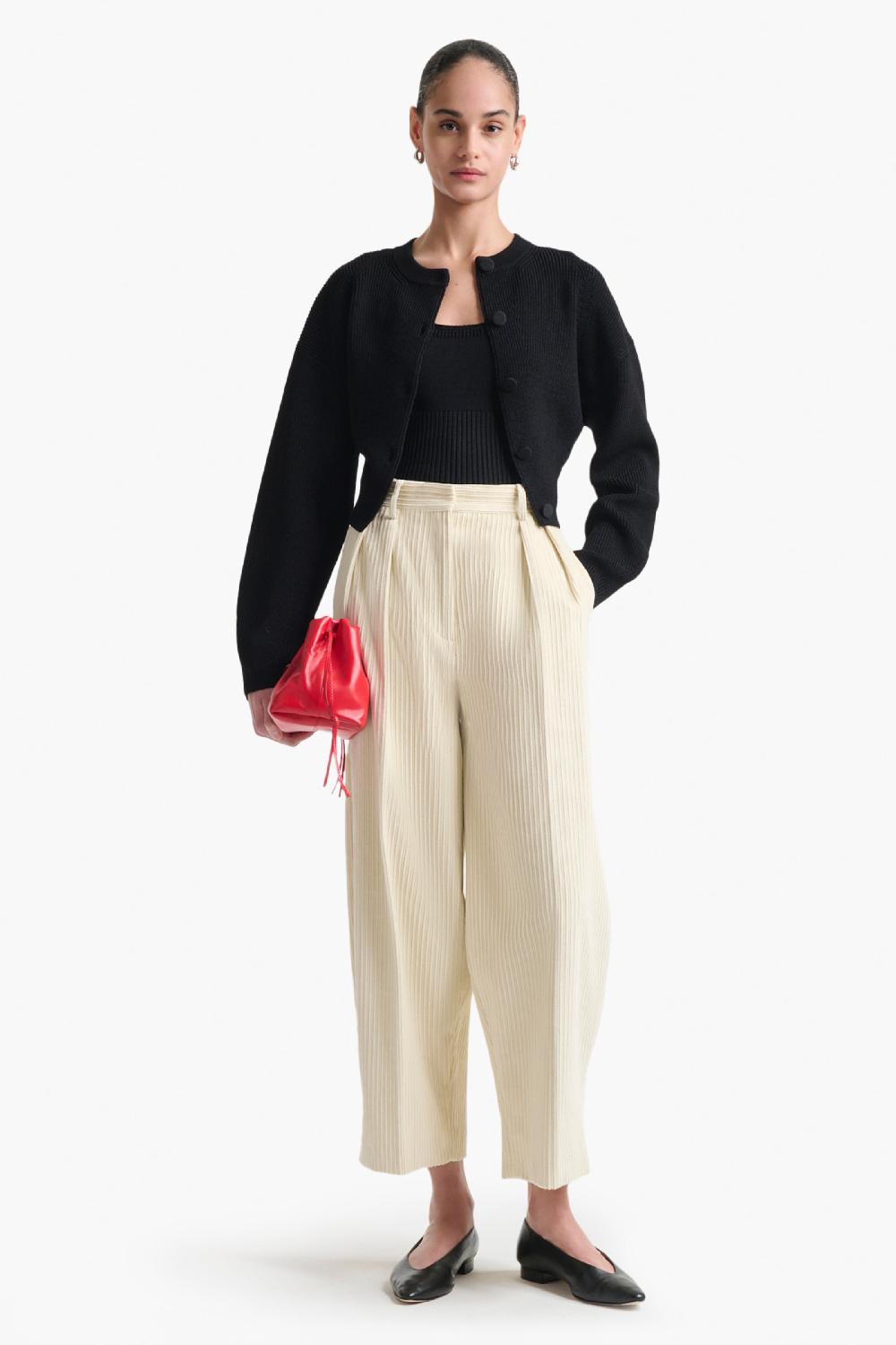 altuzarra Phinny Sweater Black