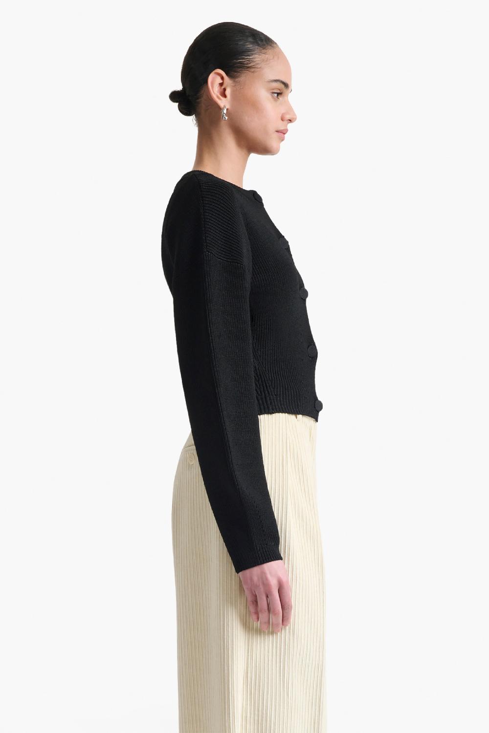 Altuzarra Phinny Sweater Black
