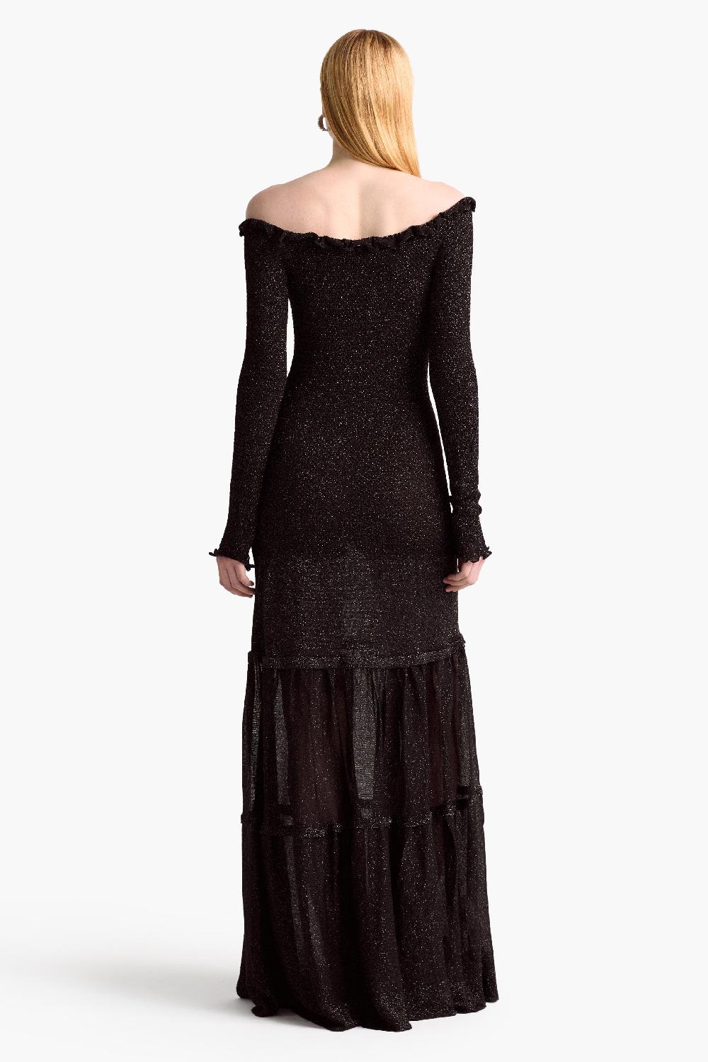 Altuzarra Polly Dress Black