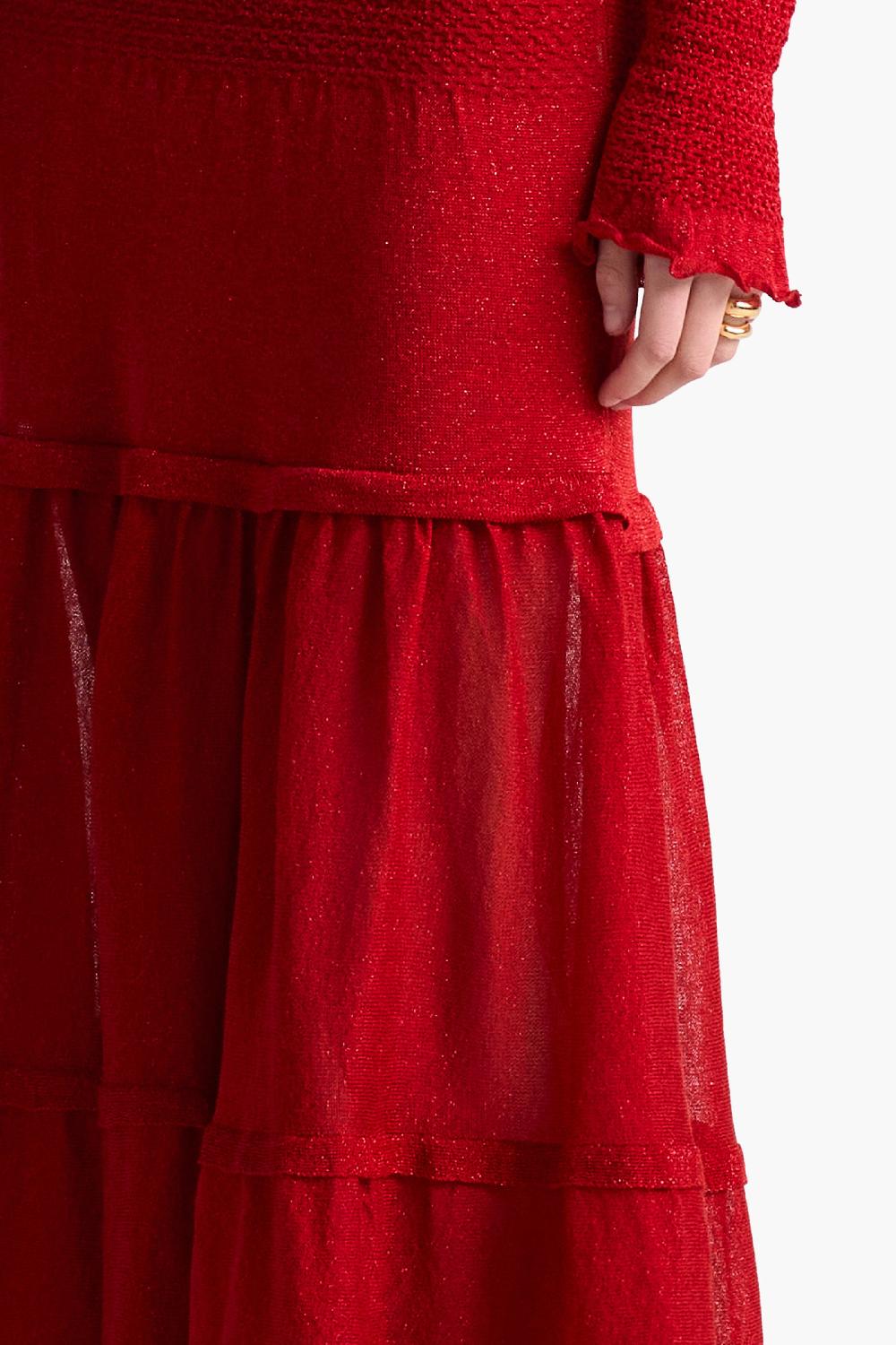 Altuzarra Polly Dress Imperial