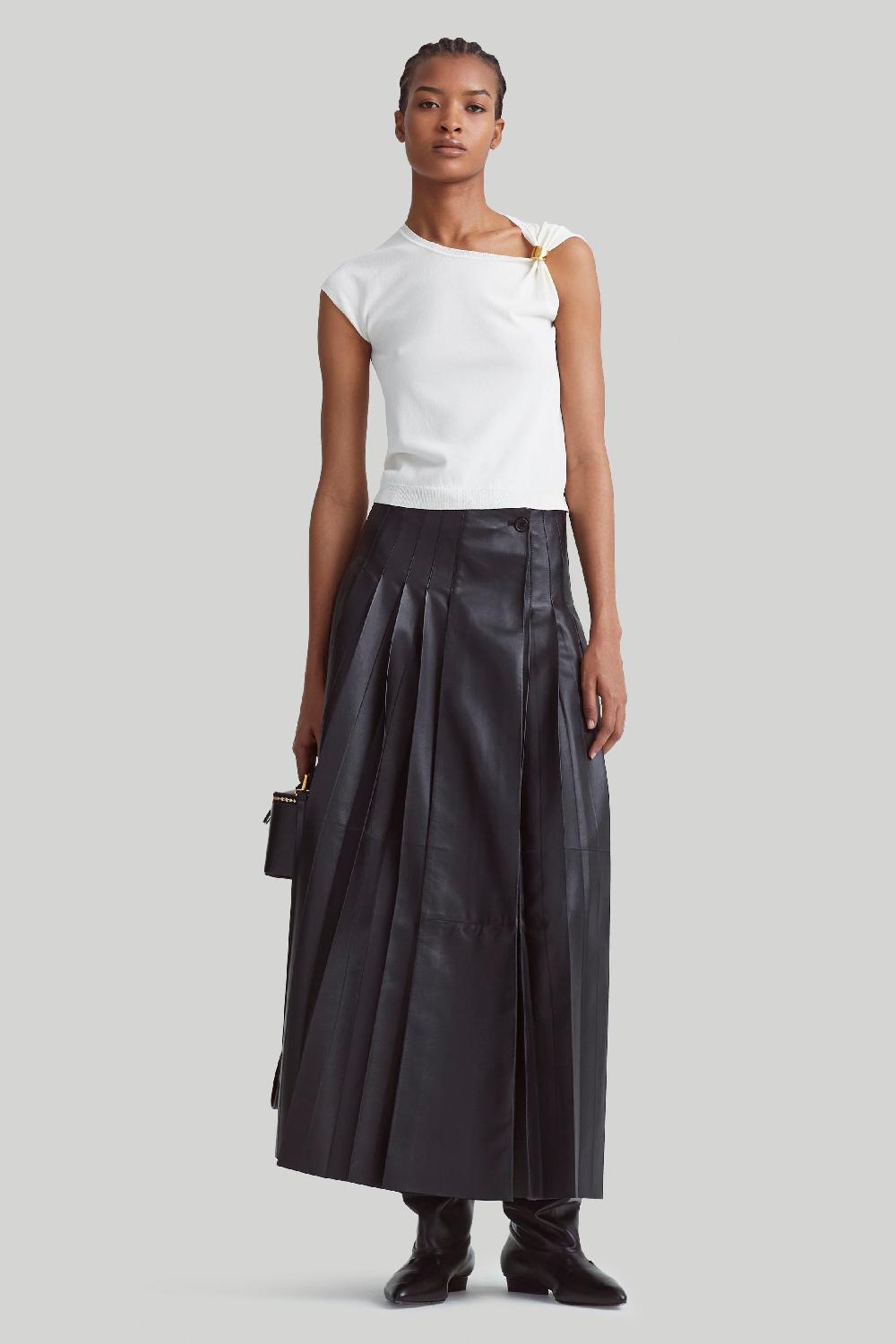 Altuzarra Rinaldi Top Ivory