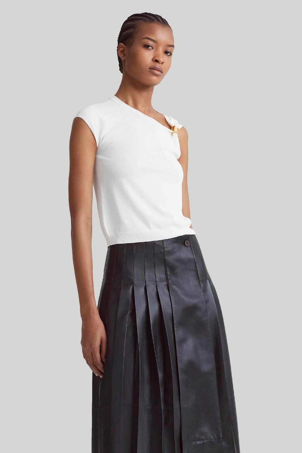 Altuzarra Rinaldi Top Ivory