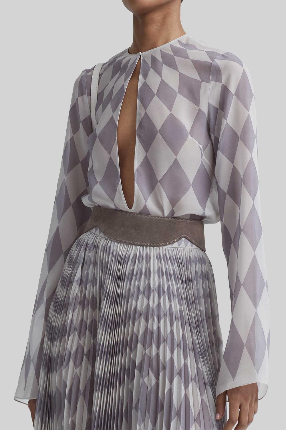 altuzarra Round Corset Belt Saloon