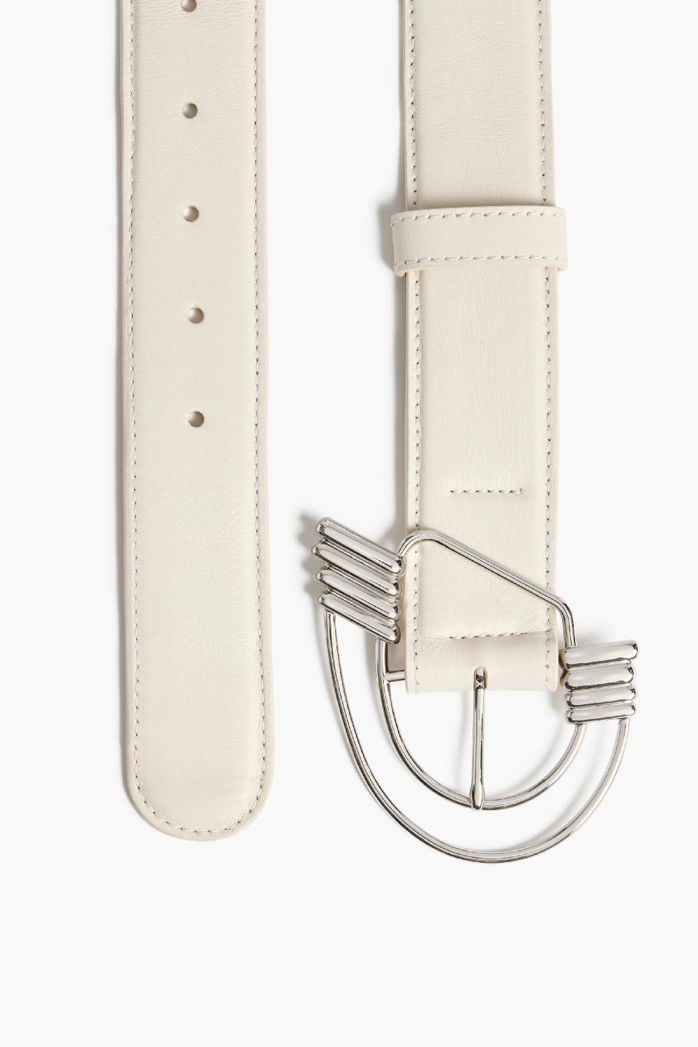 Altuzarra Rounded Abstract Belt Enoki