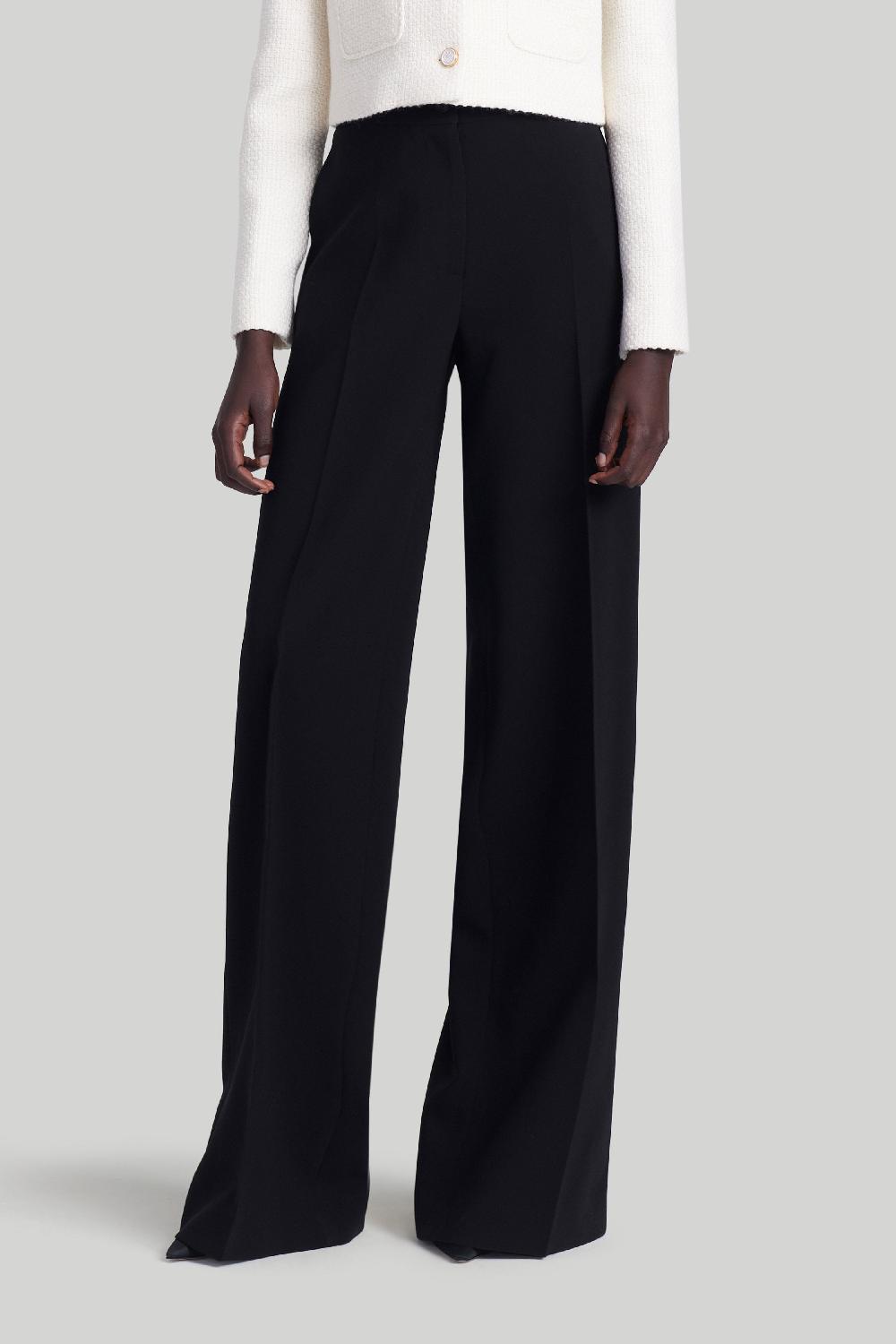 Altuzarra Rudy Pant Black