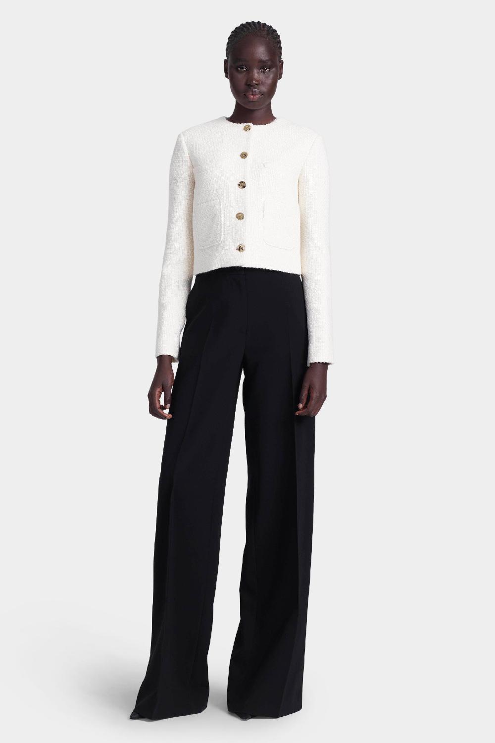 altuzarra Rudy Pant Black