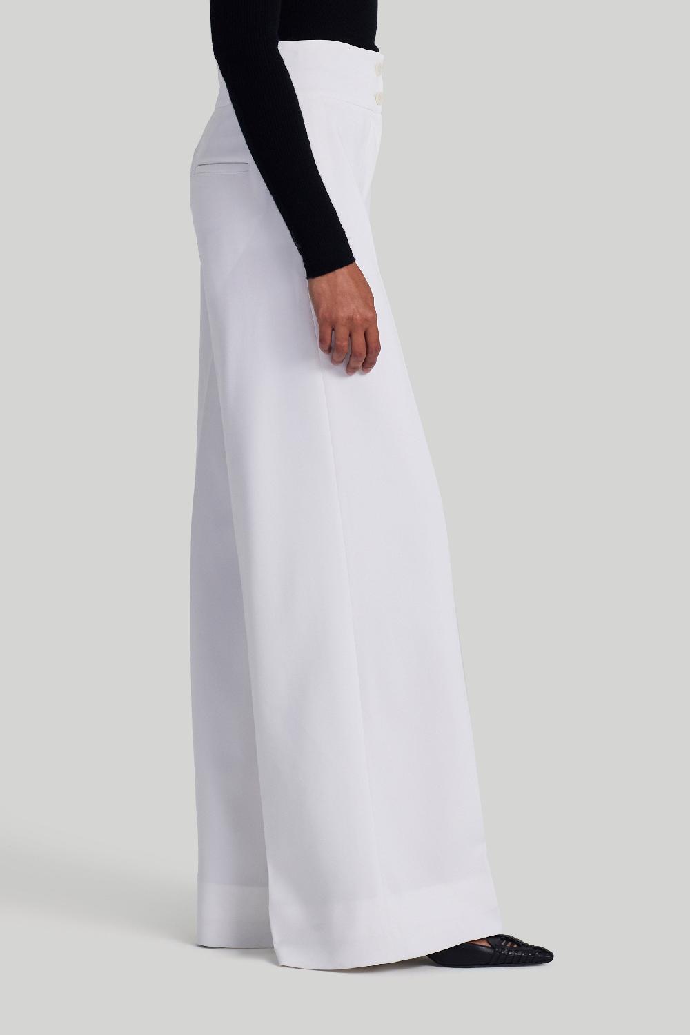 Altuzarra Rudy Pant Optic White