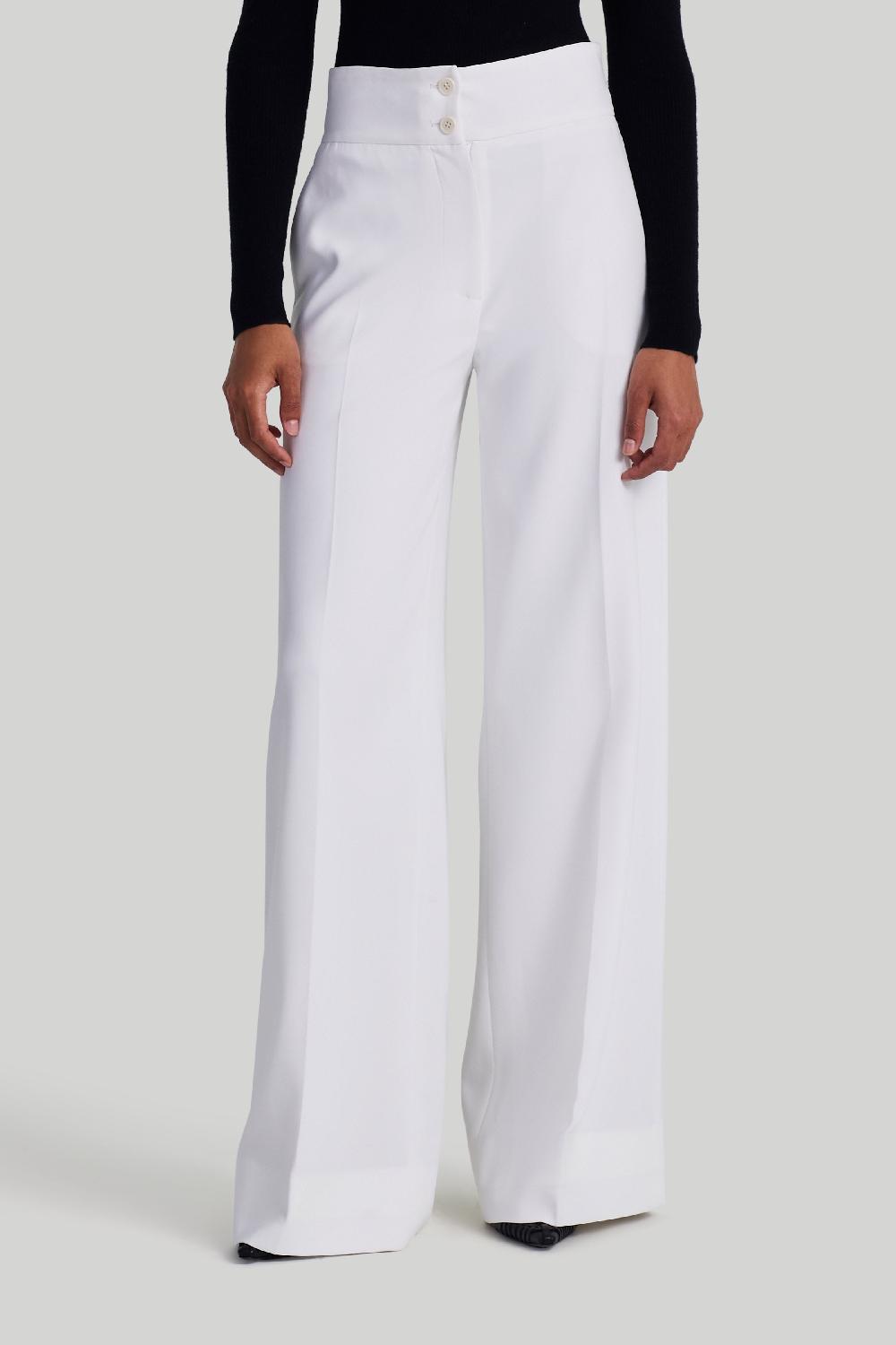 Altuzarra Rudy Pant Optic White