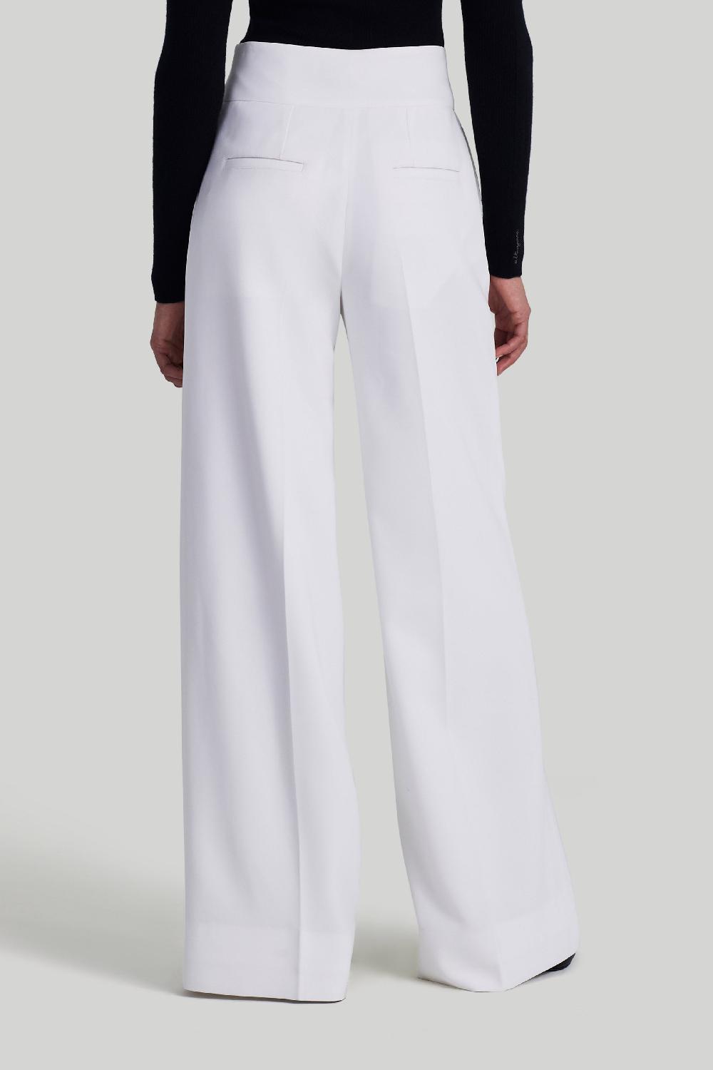 Altuzarra Rudy Pant Optic White