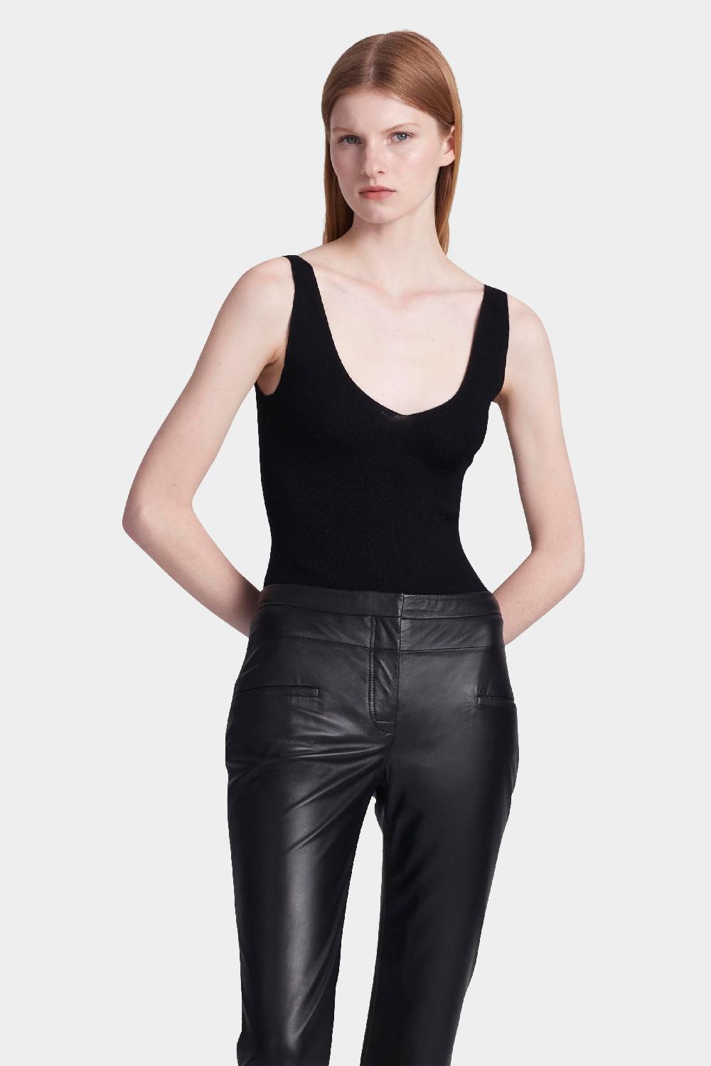 altuzarra Sadie Sweater Black