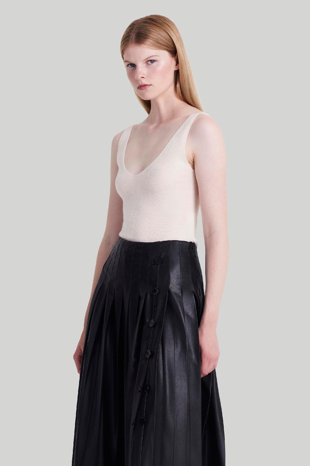 Altuzarra Sadie Sweater Ivory