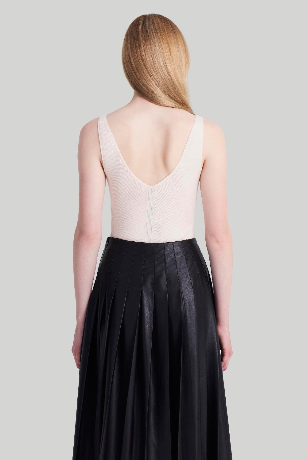 Altuzarra Sadie Sweater Ivory