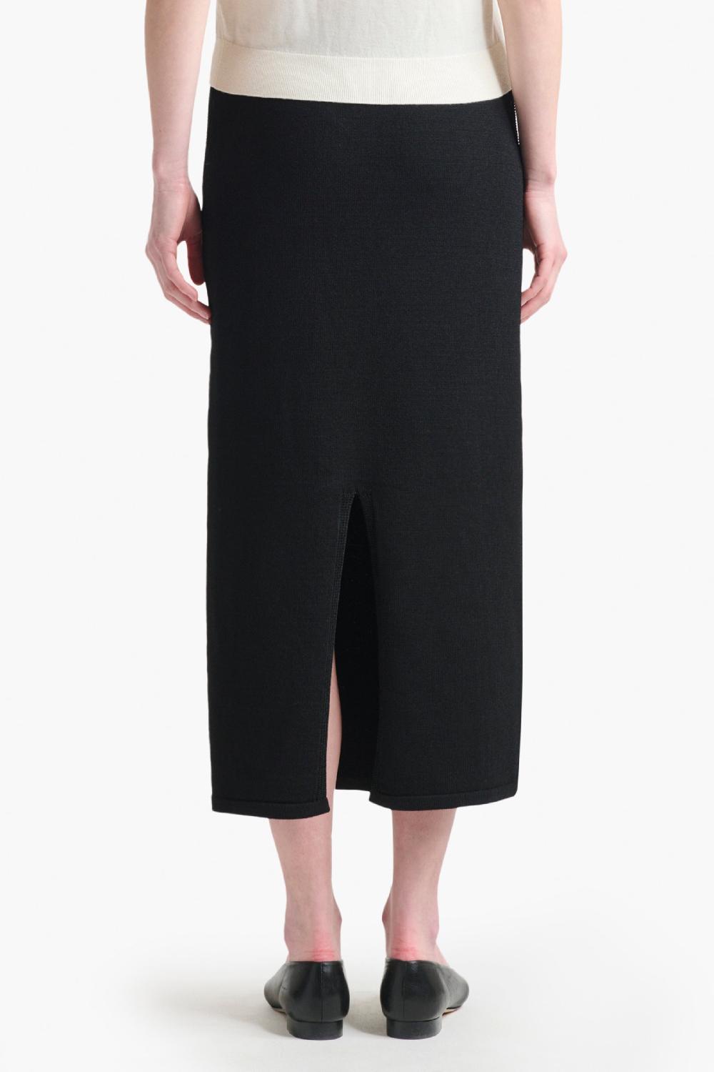 Altuzarra Sander Skirt Black