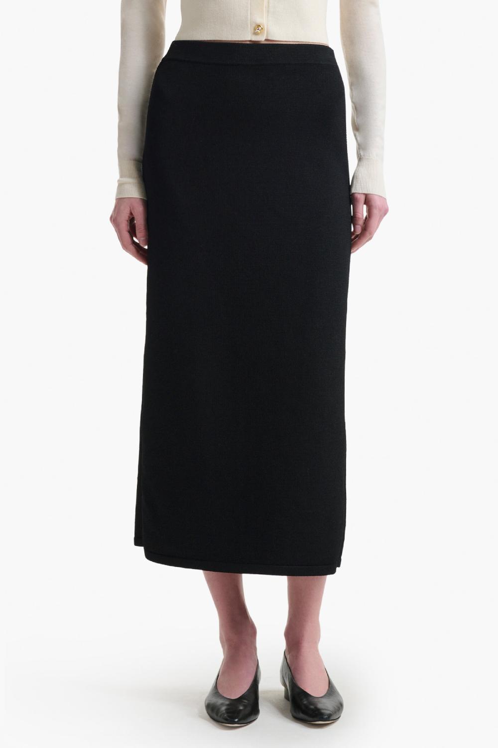 Altuzarra Sander Skirt Black