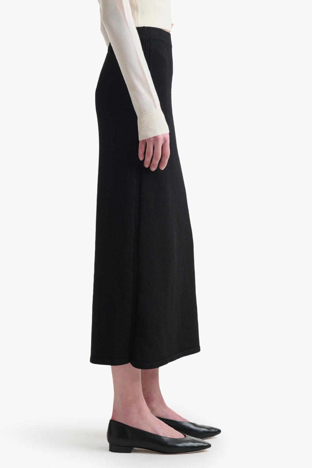 Altuzarra Sander Skirt Black