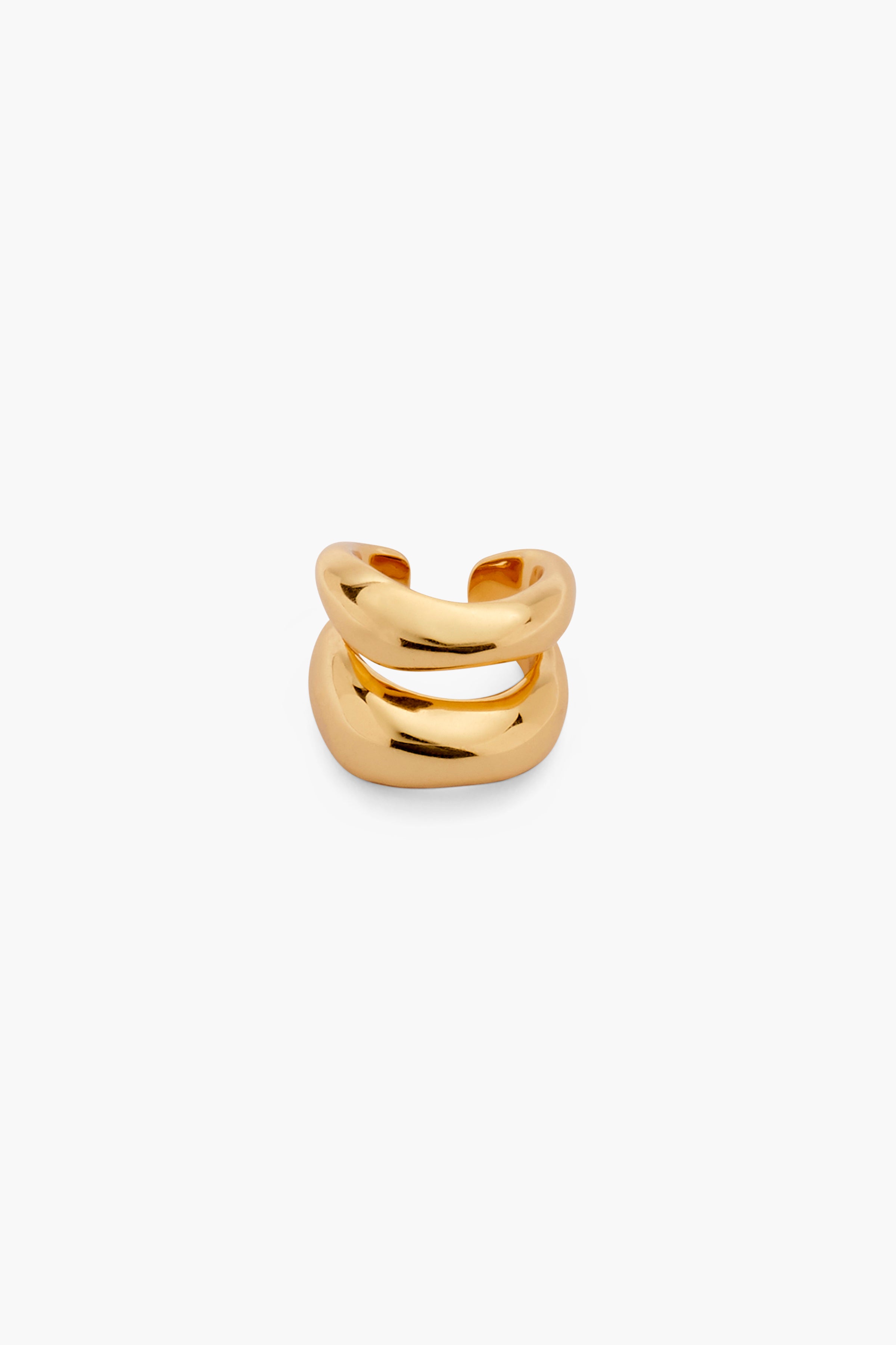 Altuzarra Sculptural Ring Gold