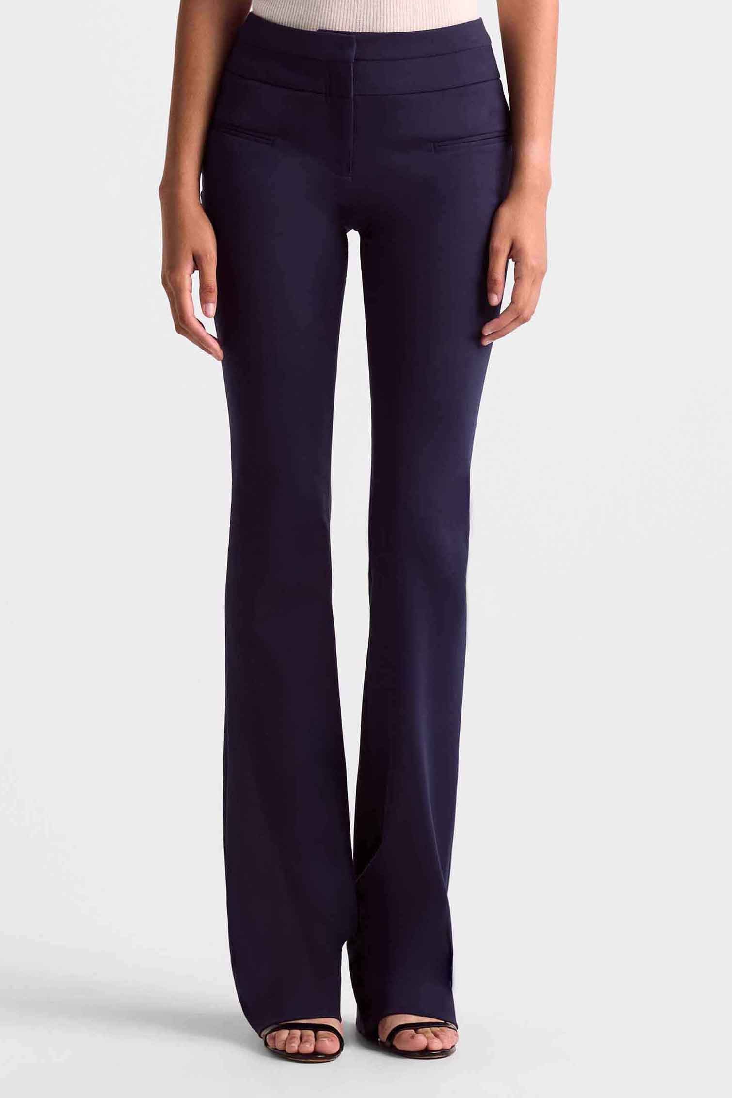 Altuzarra Serge Legging Berry Blue
