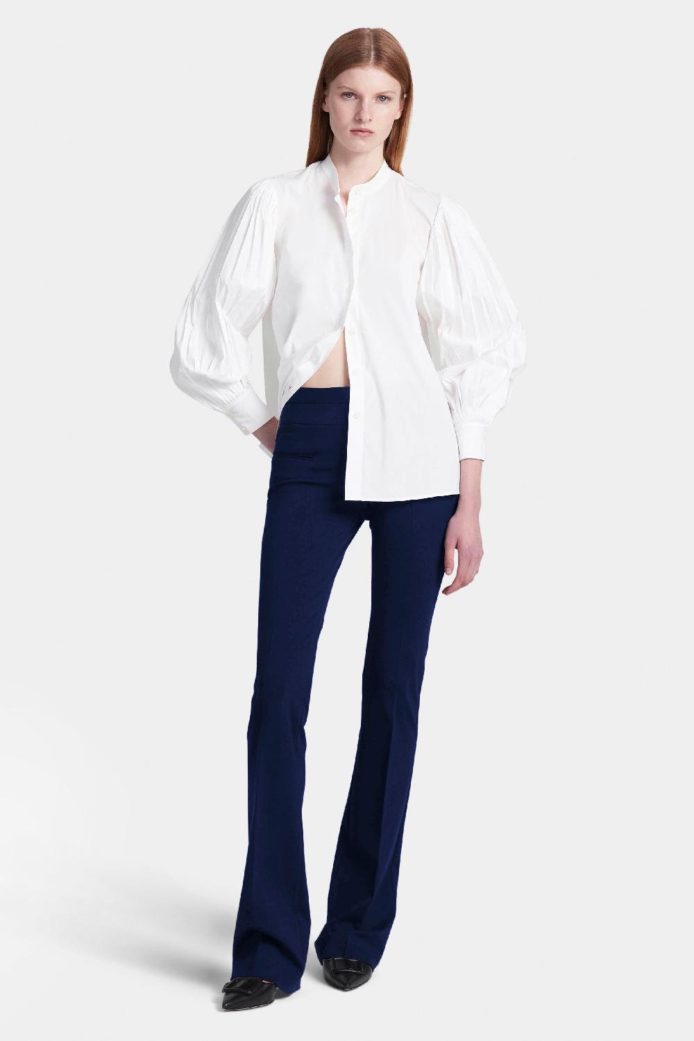 altuzarra Serge Legging Berry Blue