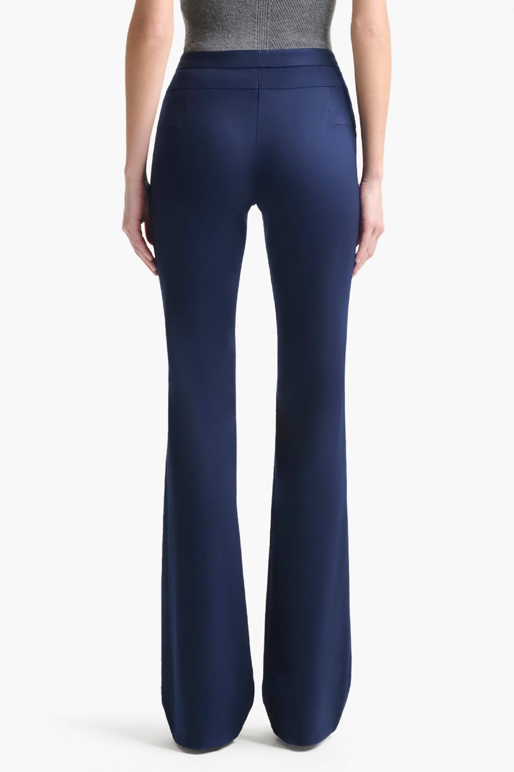 Altuzarra Serge Pant Berry Blue
