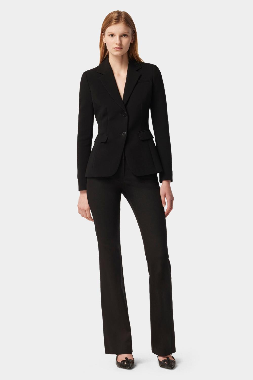 altuzarra Serge Pant Black