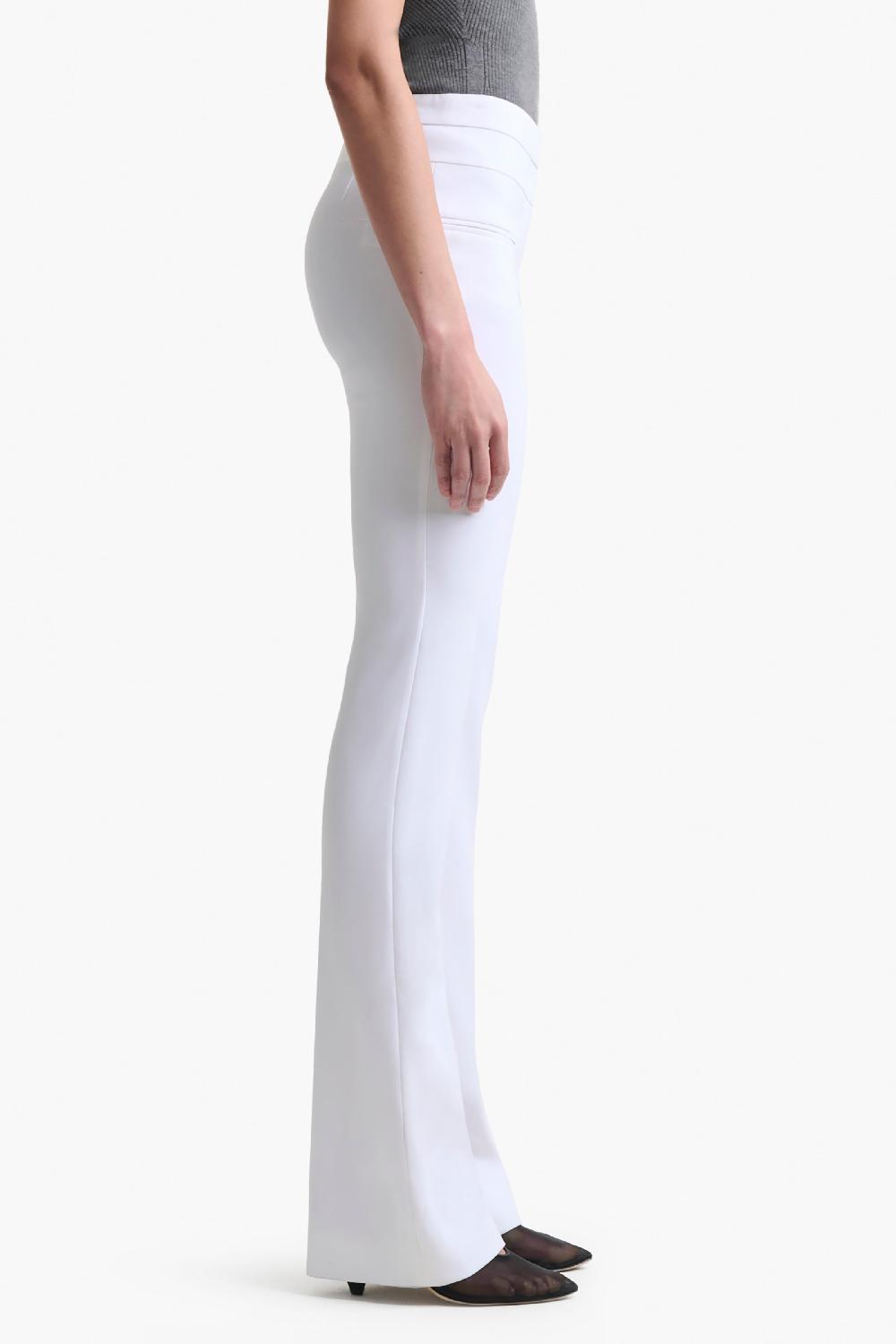Altuzarra Serge Pant Optic White
