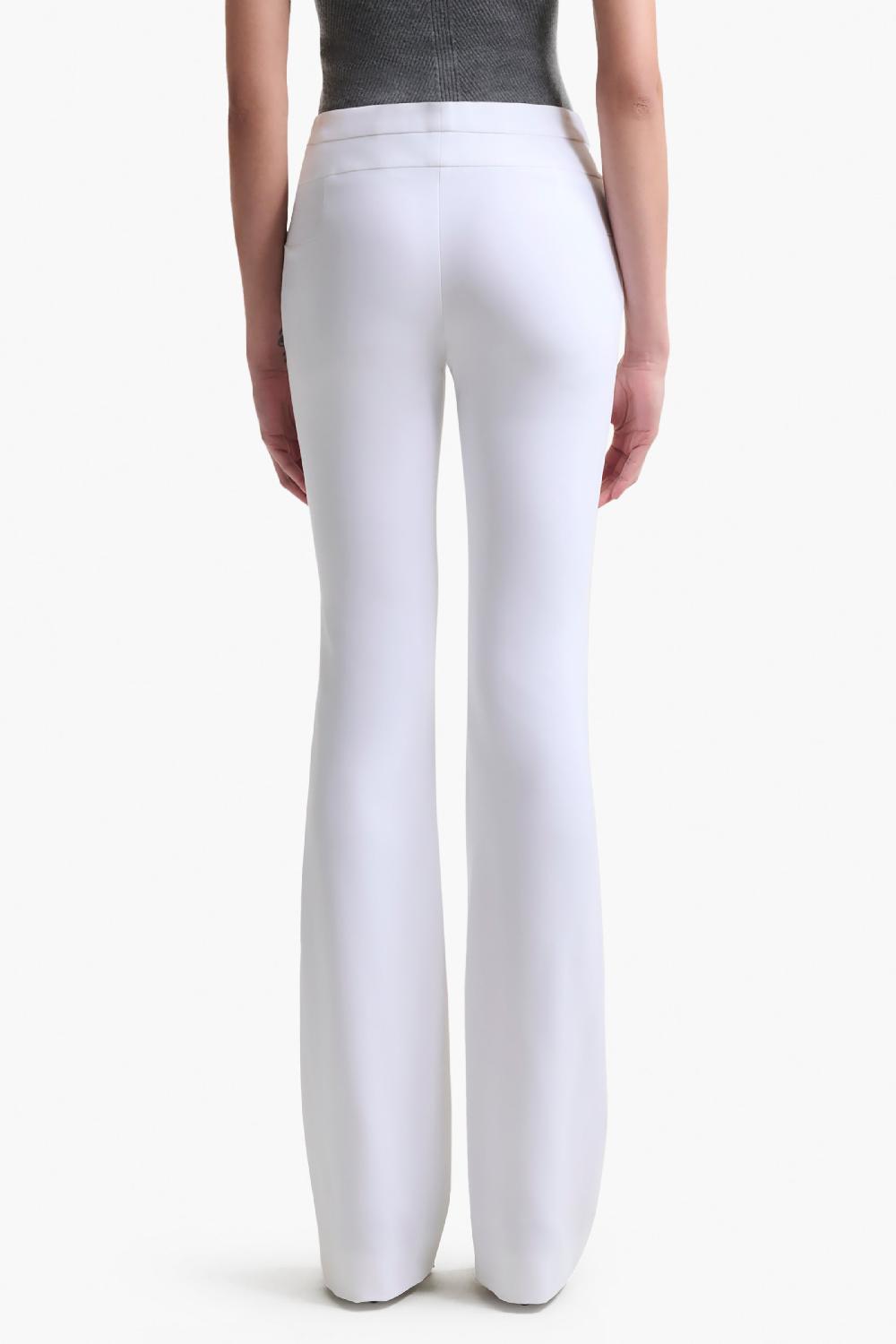 Altuzarra Serge Pant Optic White