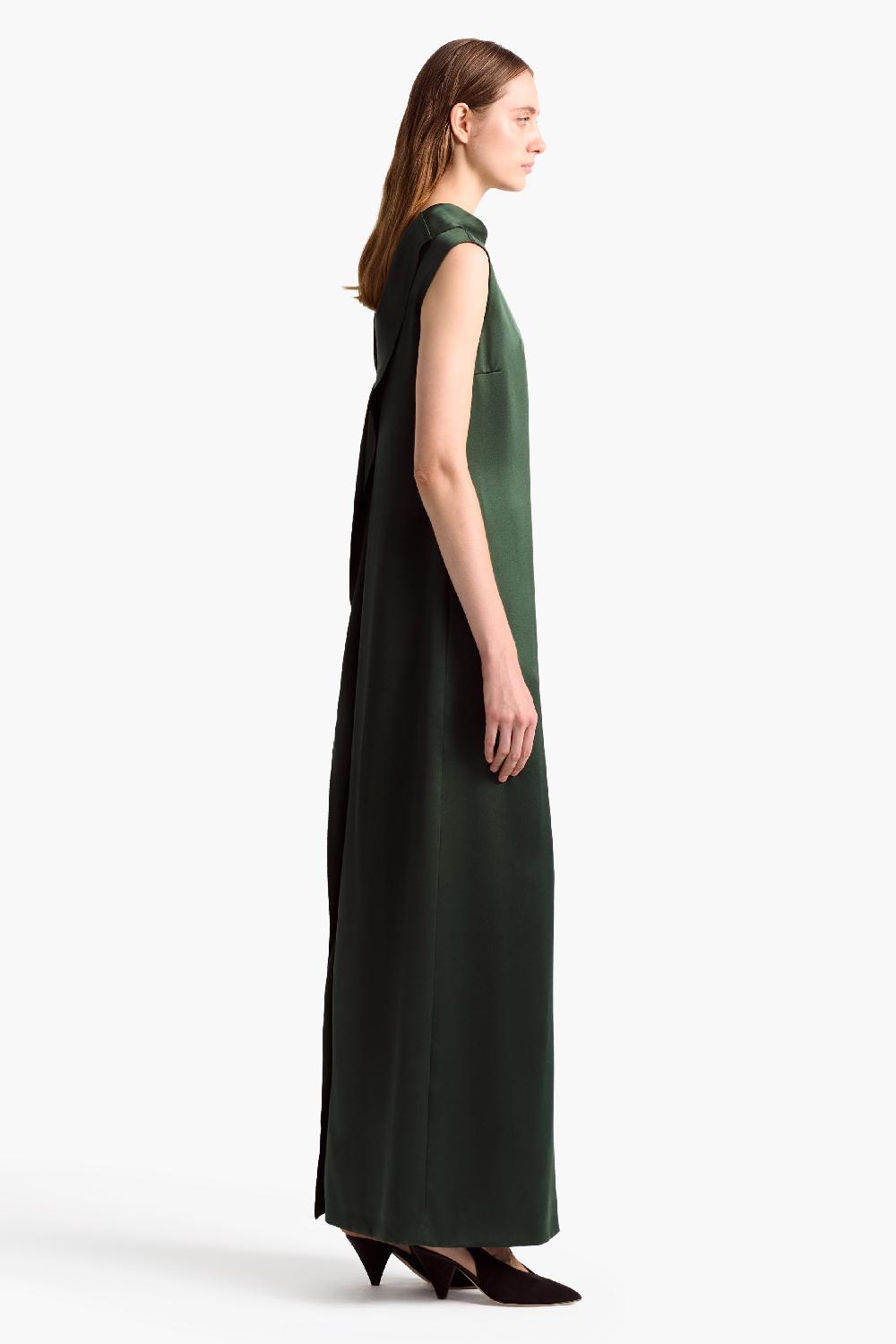 Altuzarra Sethie Dress Monstera