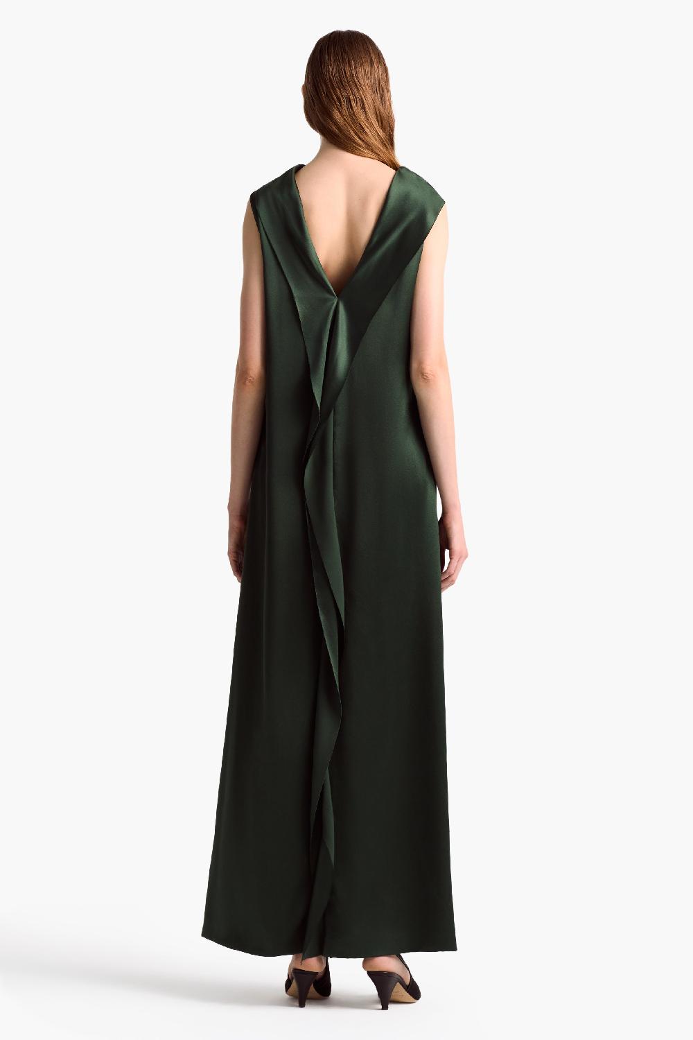 Altuzarra Sethie Dress Monstera