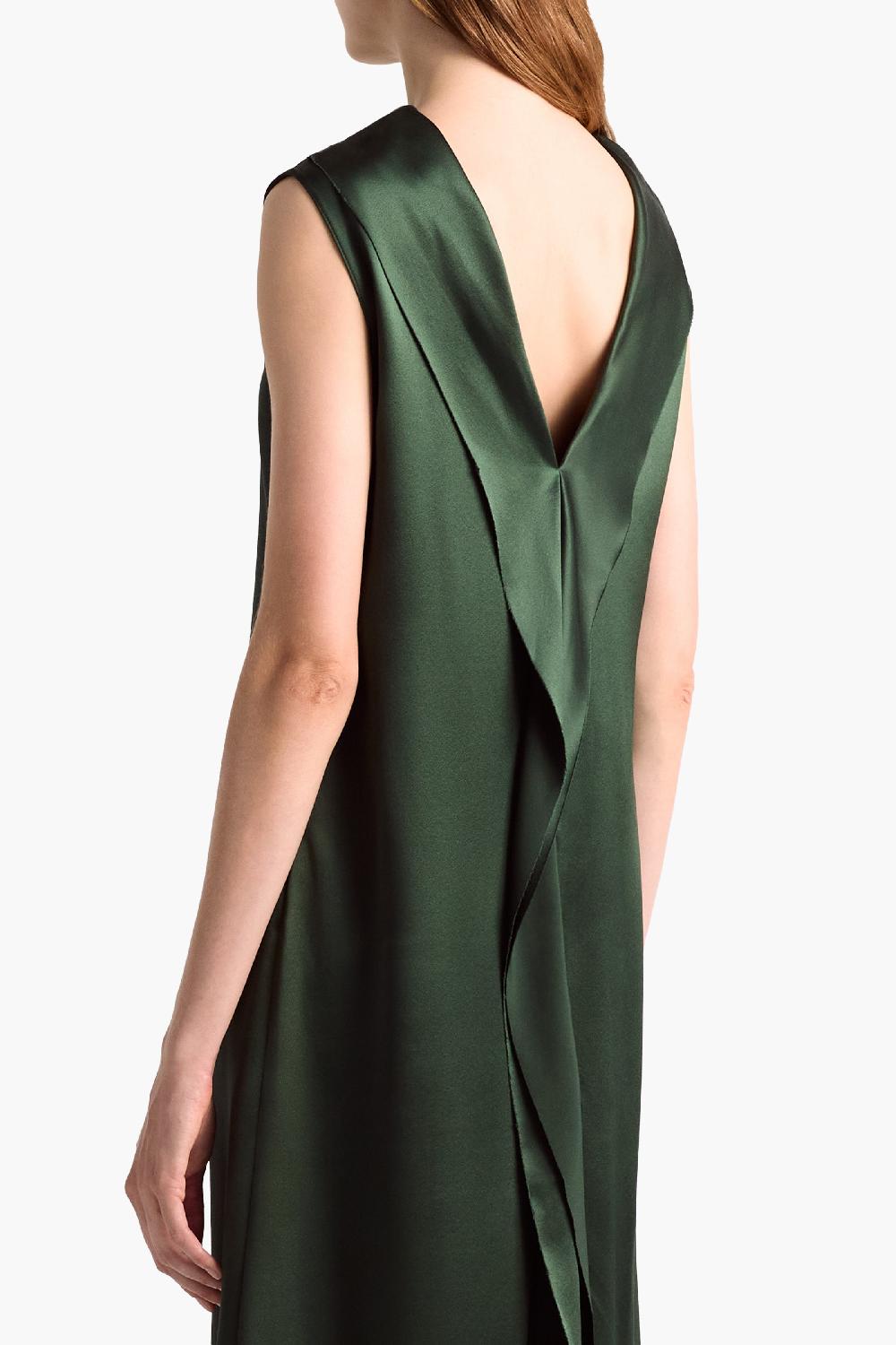 Altuzarra Sethie Dress Monstera