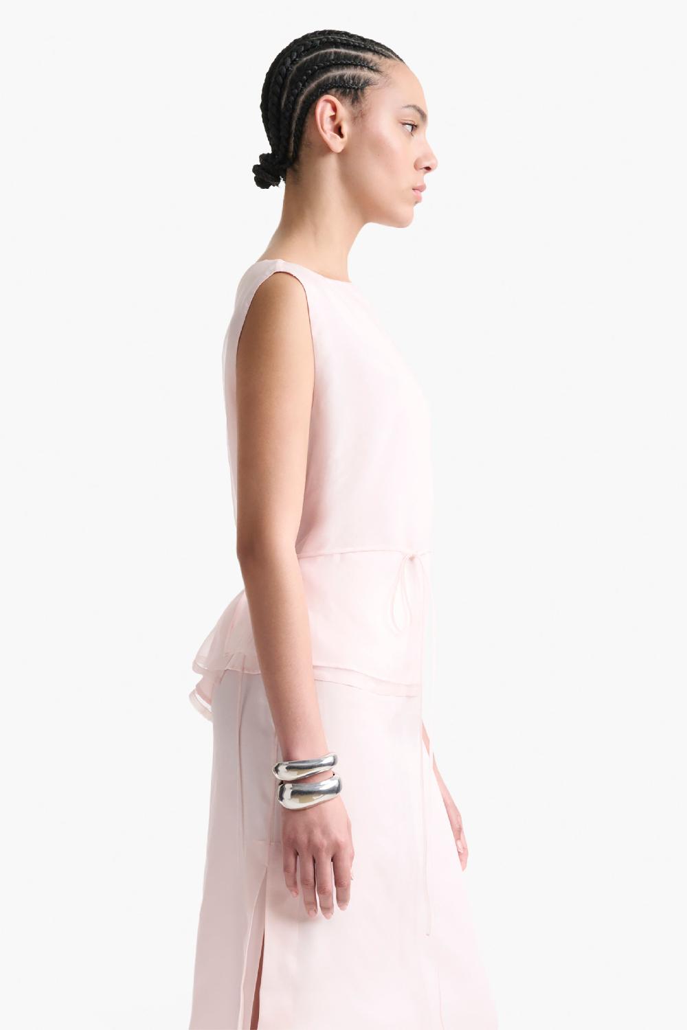 Altuzarra Siggi Top Ballerina