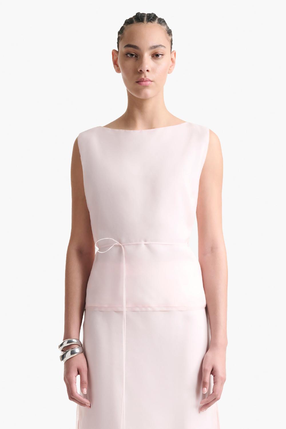 Altuzarra Siggi Top Ballerina