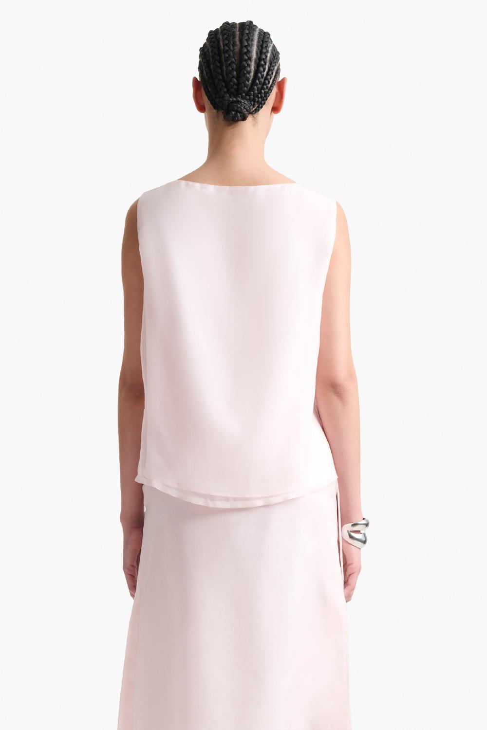 Altuzarra Siggi Top Ballerina
