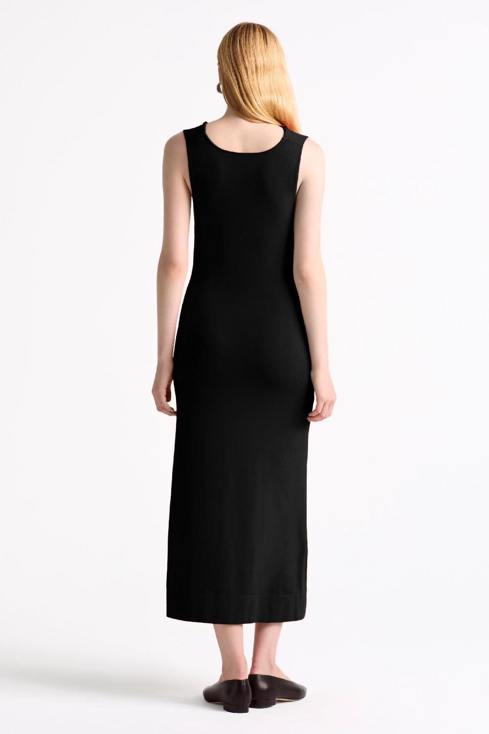 Altuzarra Silke Dress Black