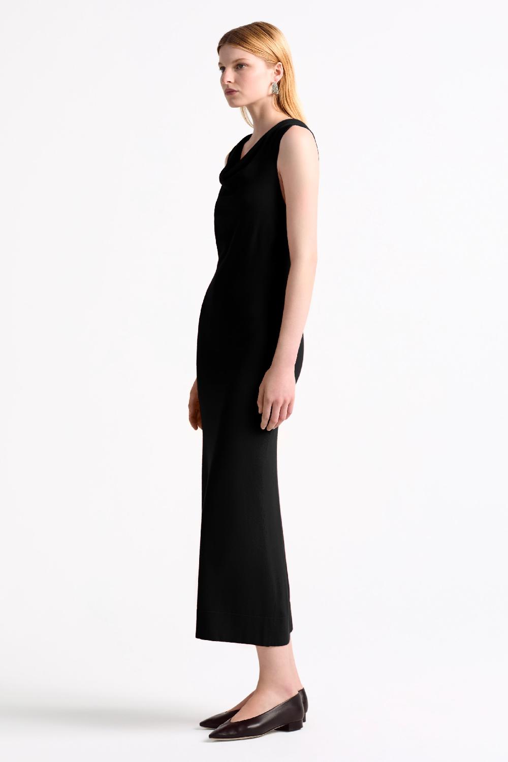Altuzarra Silke Dress Black