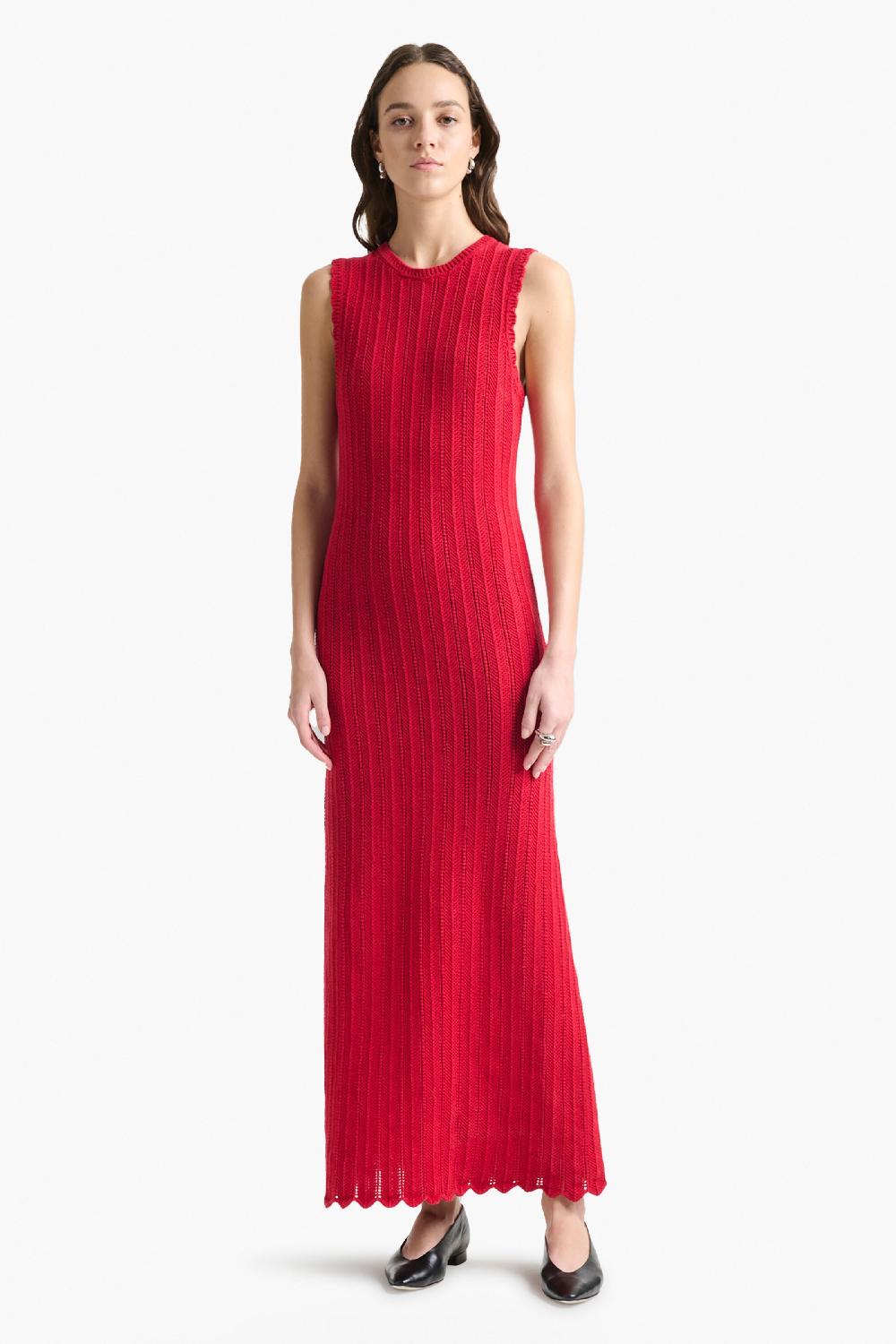 Altuzarra Sissi Dress Grenadine