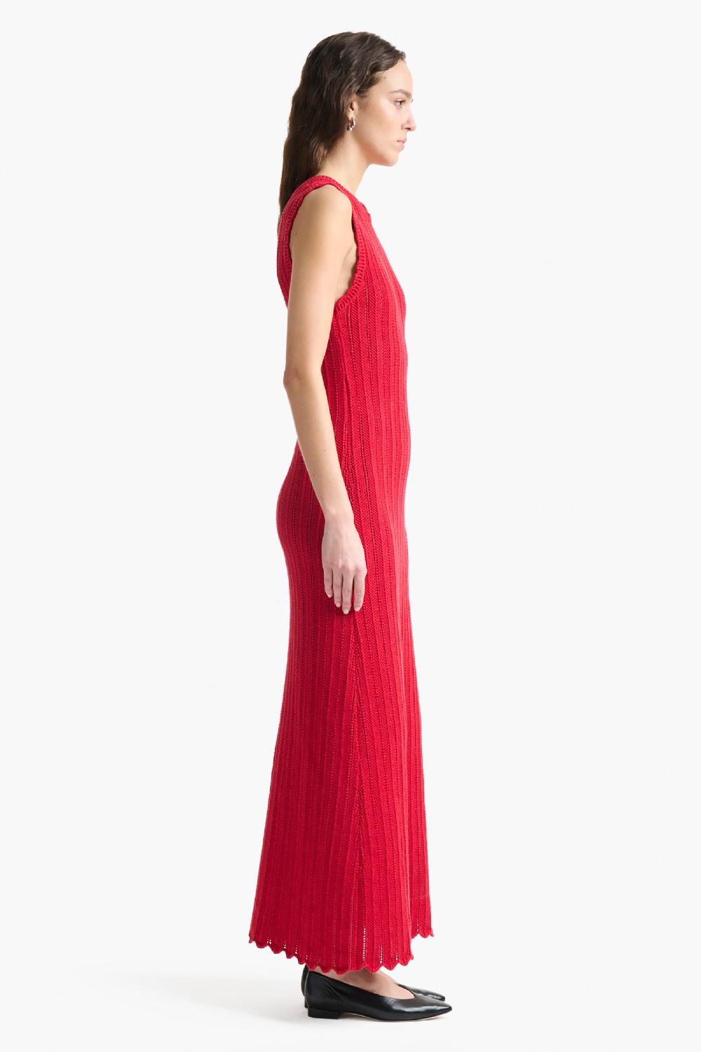 Altuzarra Sissi Dress Grenadine